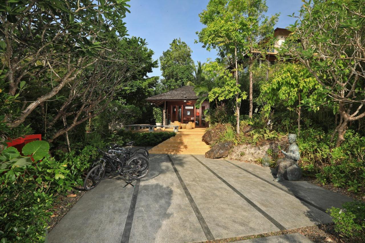 Samsam Yao Noi - Andaman Magic & Art Villas Ko Yao Noi Buitenkant foto