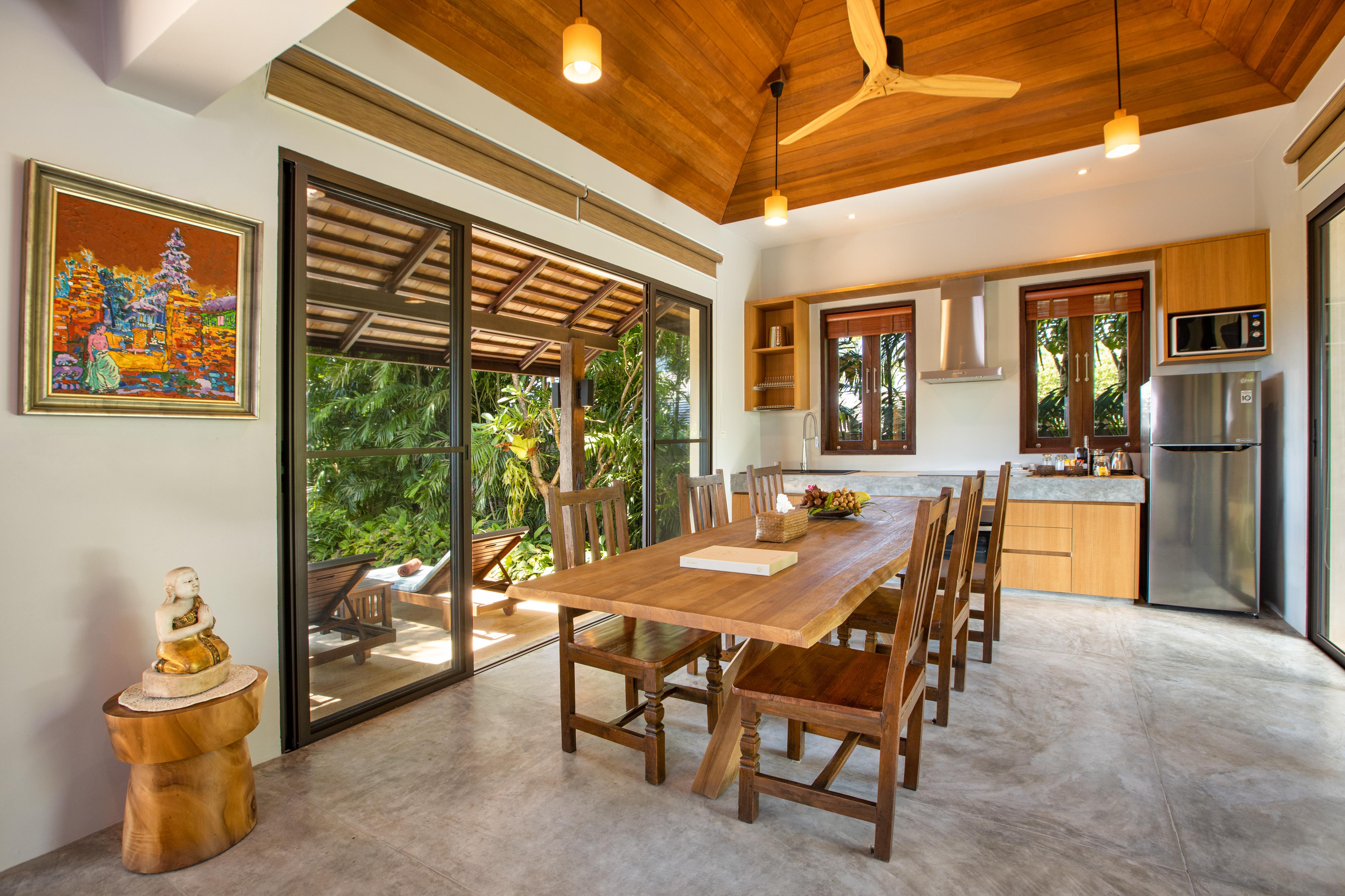 Samsam Yao Noi - Andaman Magic & Art Villas Ko Yao Noi Buitenkant foto