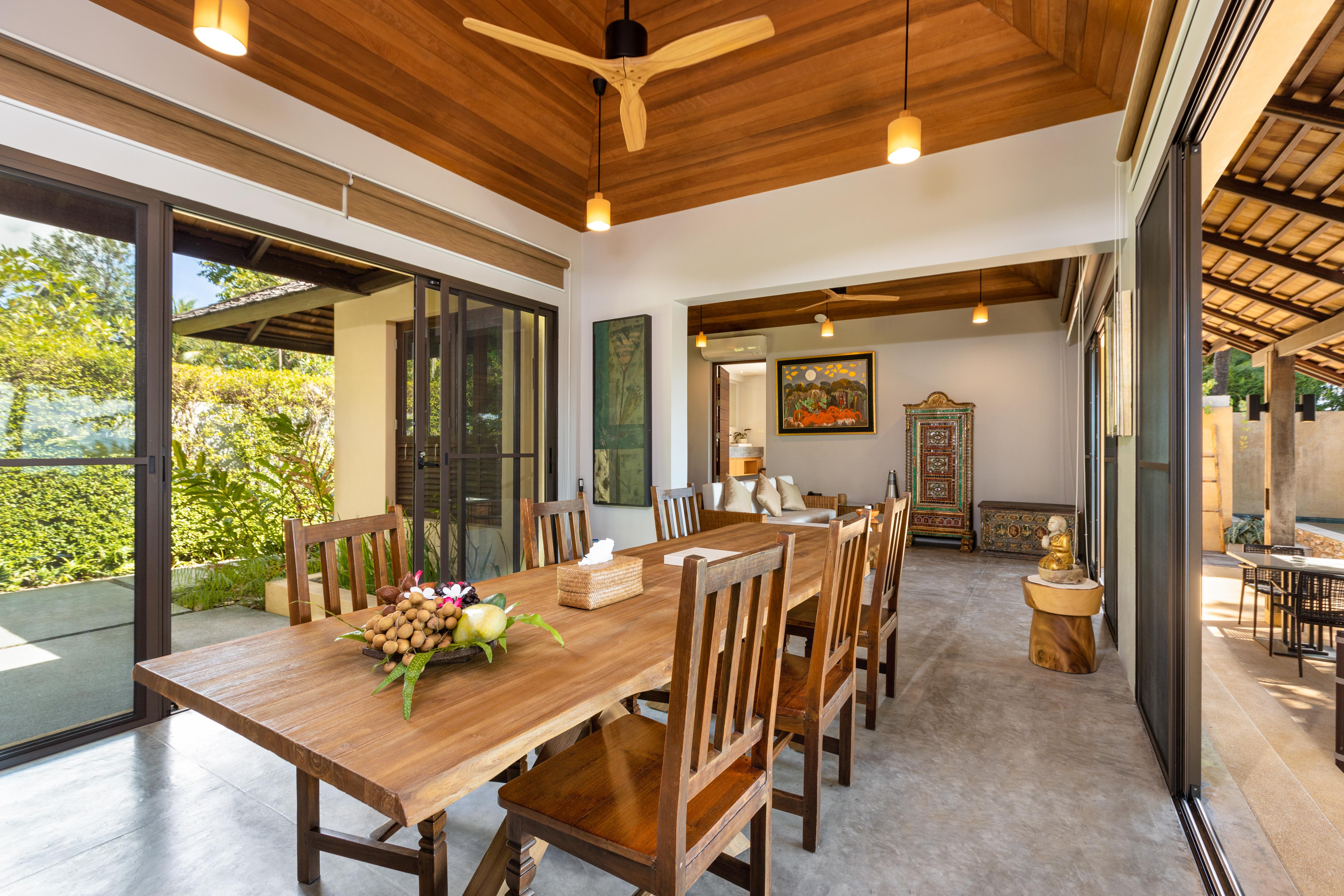 Samsam Yao Noi - Andaman Magic & Art Villas Ko Yao Noi Buitenkant foto