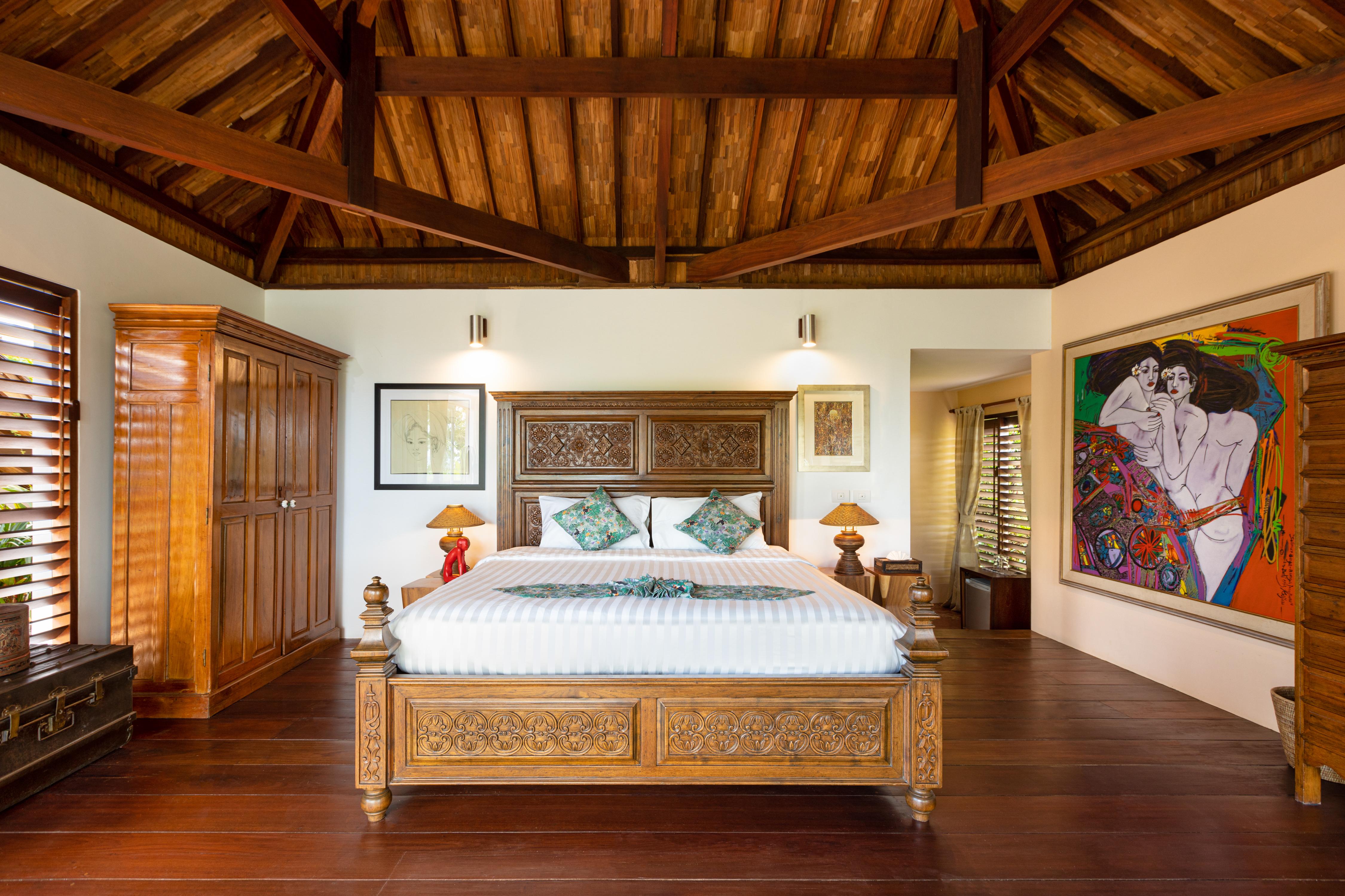 Samsam Yao Noi - Andaman Magic & Art Villas Ko Yao Noi Buitenkant foto