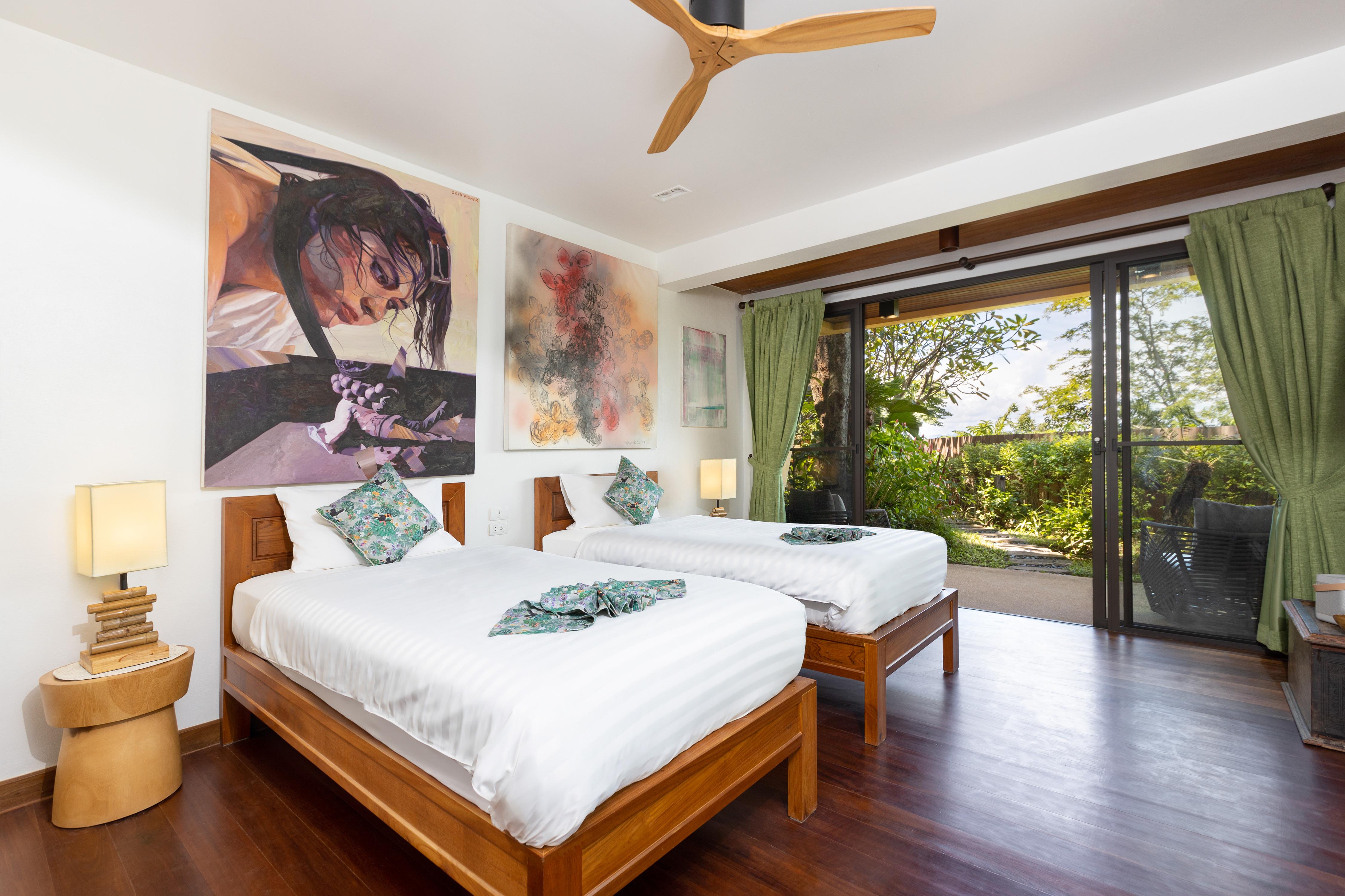 Samsam Yao Noi - Andaman Magic & Art Villas Ko Yao Noi Buitenkant foto