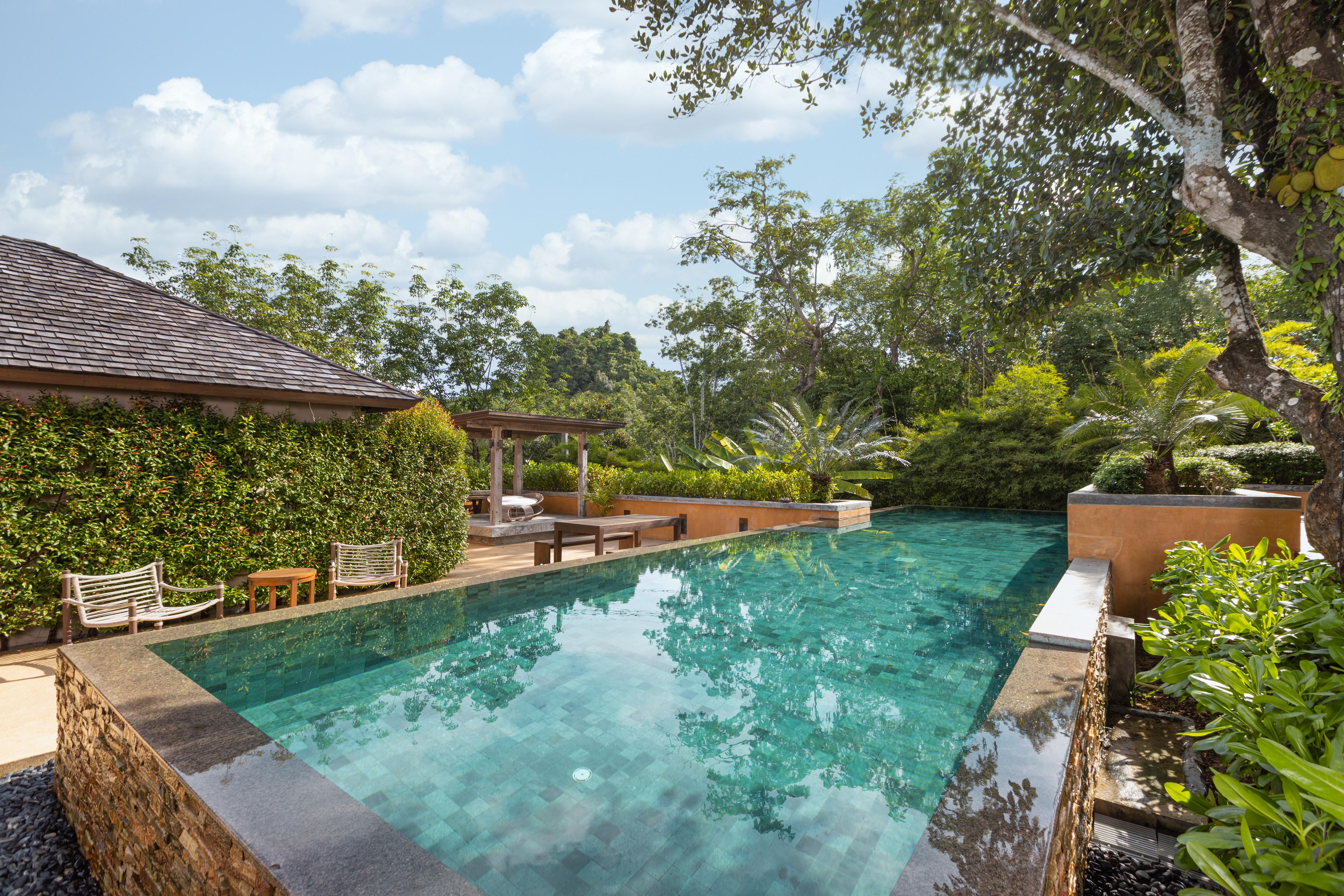 Samsam Yao Noi - Andaman Magic & Art Villas Ko Yao Noi Buitenkant foto